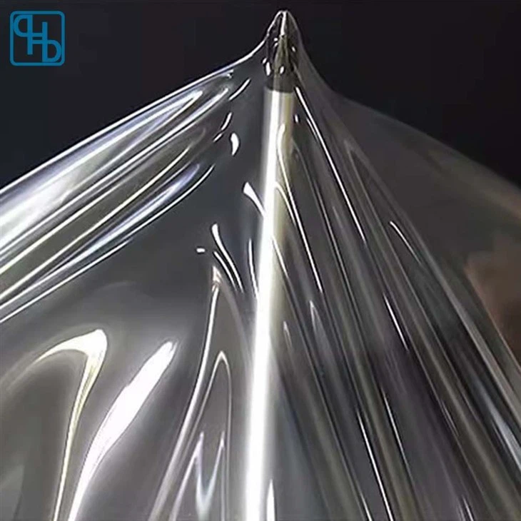 Automotive paint surface TPU protective film(001)