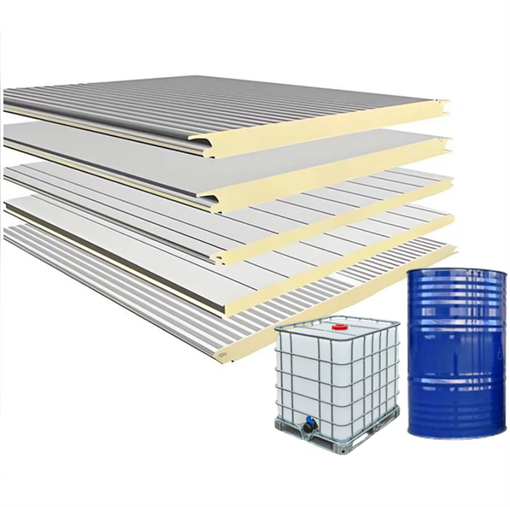 Polyether Polyol For PIR Sandwich Panel