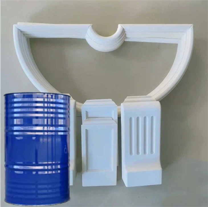 Wood Imitation Polyurethane System